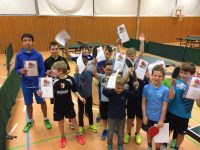 Gelungenes Weihnachtsturnier für Friedberger Jugend