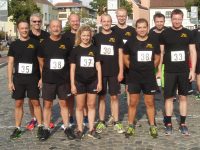 TTC Friedberg beim Hans-Böller-Gedächtnislauf