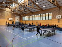 Stadtmeisterschaft Jugend