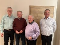 Generalversammlung beim TTC Friedberg