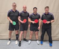 Vier Mannschaften des TTC Friedberg steigen auf