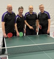 TTC Friedberg III sichert sich die Meisterschaft