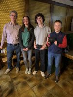 Saisonabschluss beim TTC Friedberg