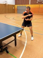 Durchwachsene Wochen für den TTC Friedberg